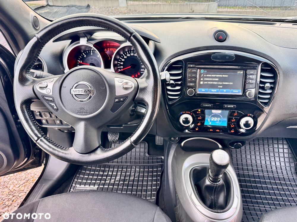 Nissan Juke - 20