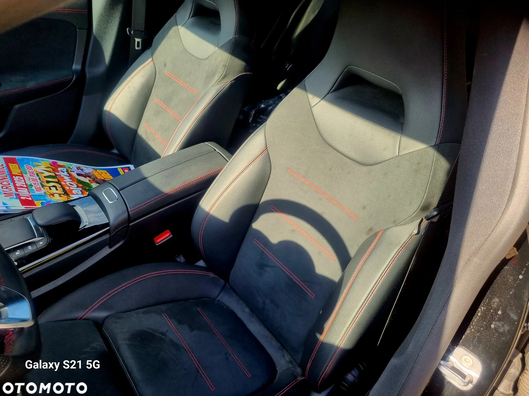 Mercedes-Benz CLA 220 d 4-Matic AMG Line 8G-DCT - 16
