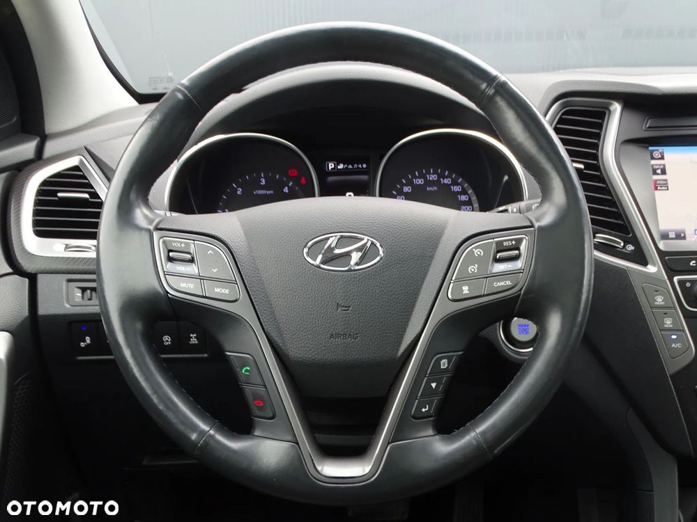 Hyundai Santa Fe - 28