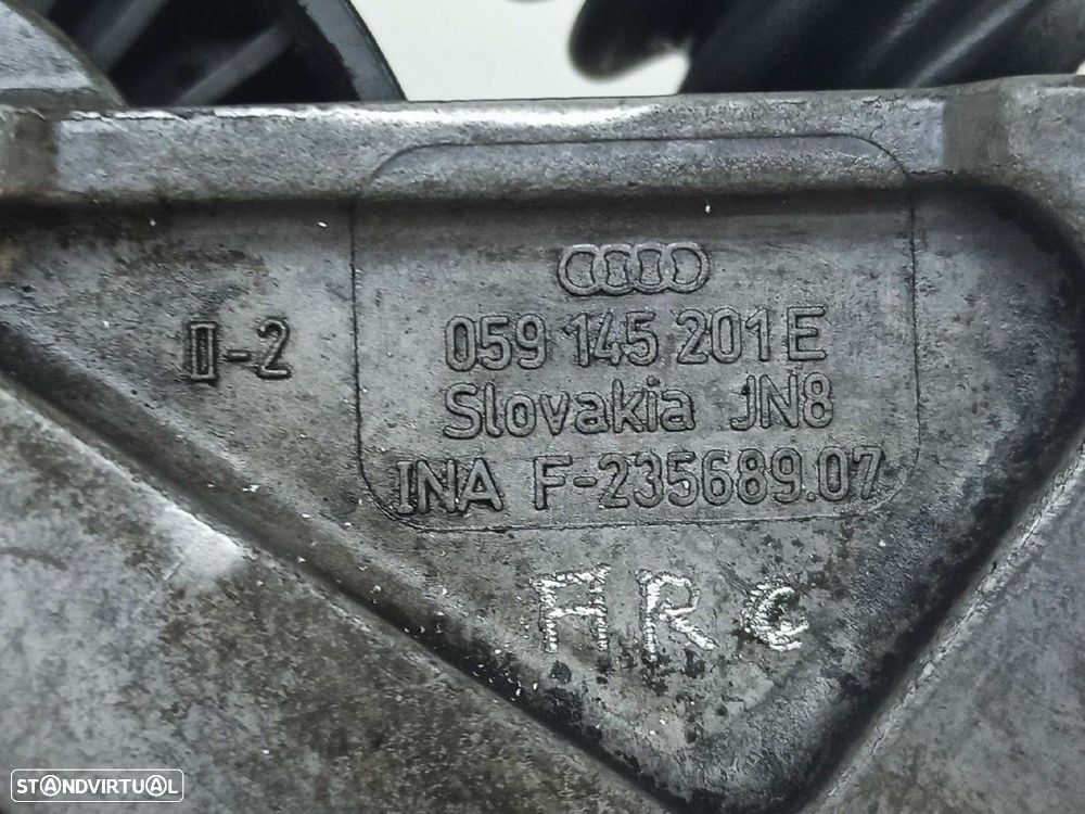 TENSOR CORREIA AUXILIAR AUDI Q7 (4L) 3.0 TDI - 2