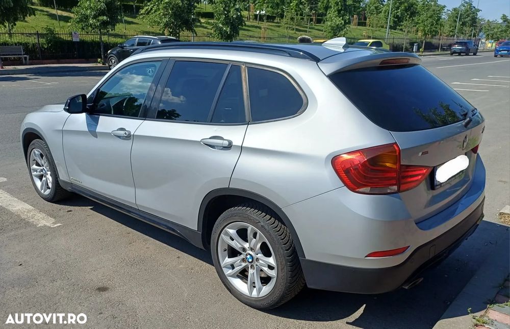 BMW X1 xDrive20d Aut. Sport Line - 7