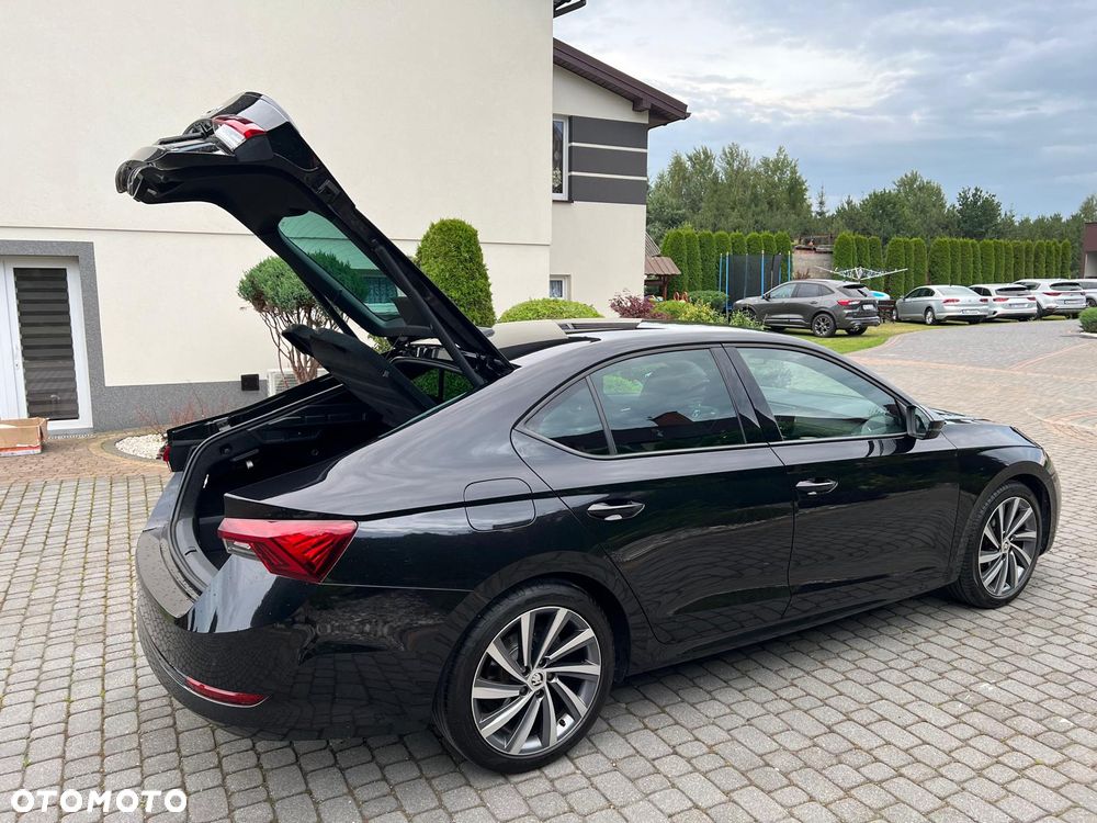 Skoda Octavia 1.5 TSI e-Tec Style DSG - 5