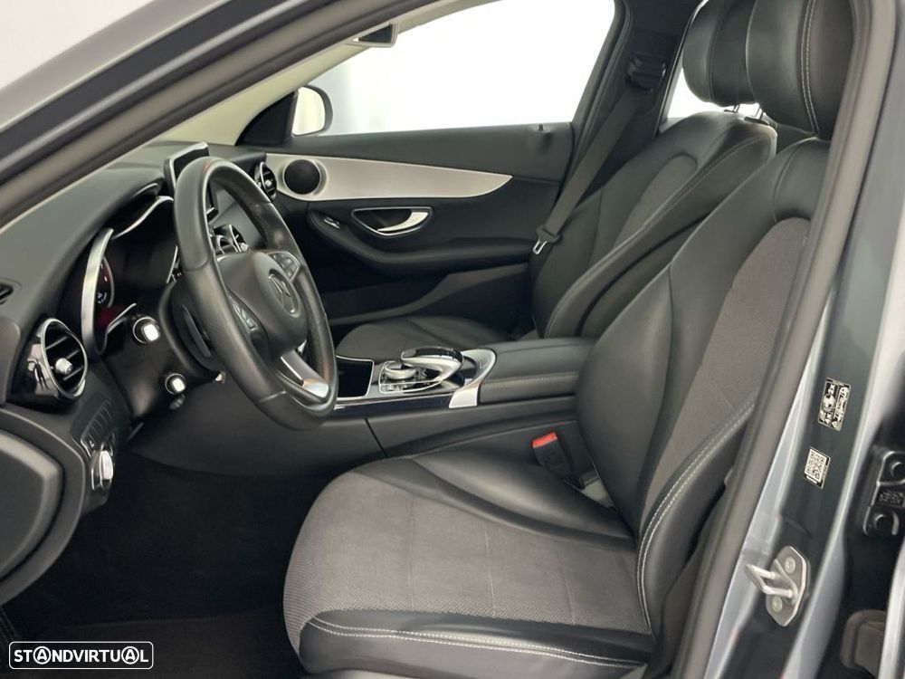 Mercedes-Benz C 350 e - 11