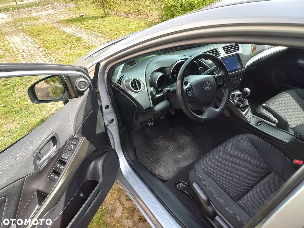 Honda Civic 1.6 i-DTEC Executive (ADAS / Connect +) - 12