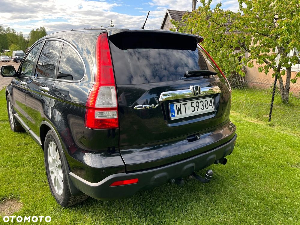 Honda CR-V 2.0 Executive - 4