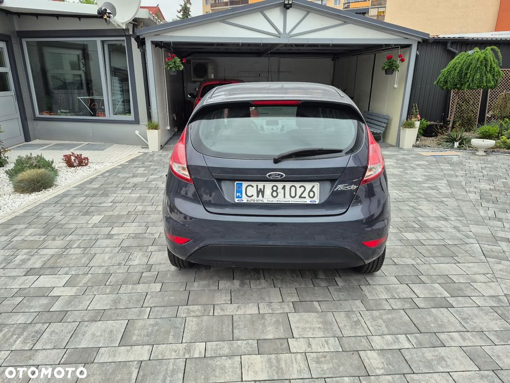 Ford Fiesta 1.25 Silver X (Ambiente) - 15