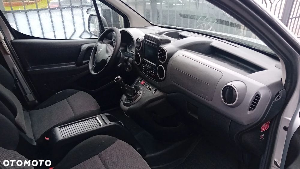 Citroën Berlingo - 8