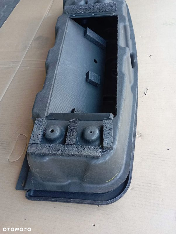 FIAT FREEMONT PÓŁKA SCHOWEK BAGAŻNIKA 1BE811X9AD 5AEGAD059 - 4