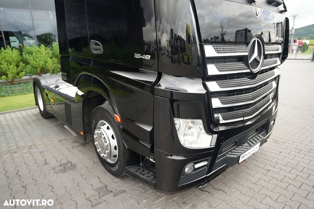 Mercedes-Benz ACTROS 1848 / GIGA SPACE / EURO 6 - 11