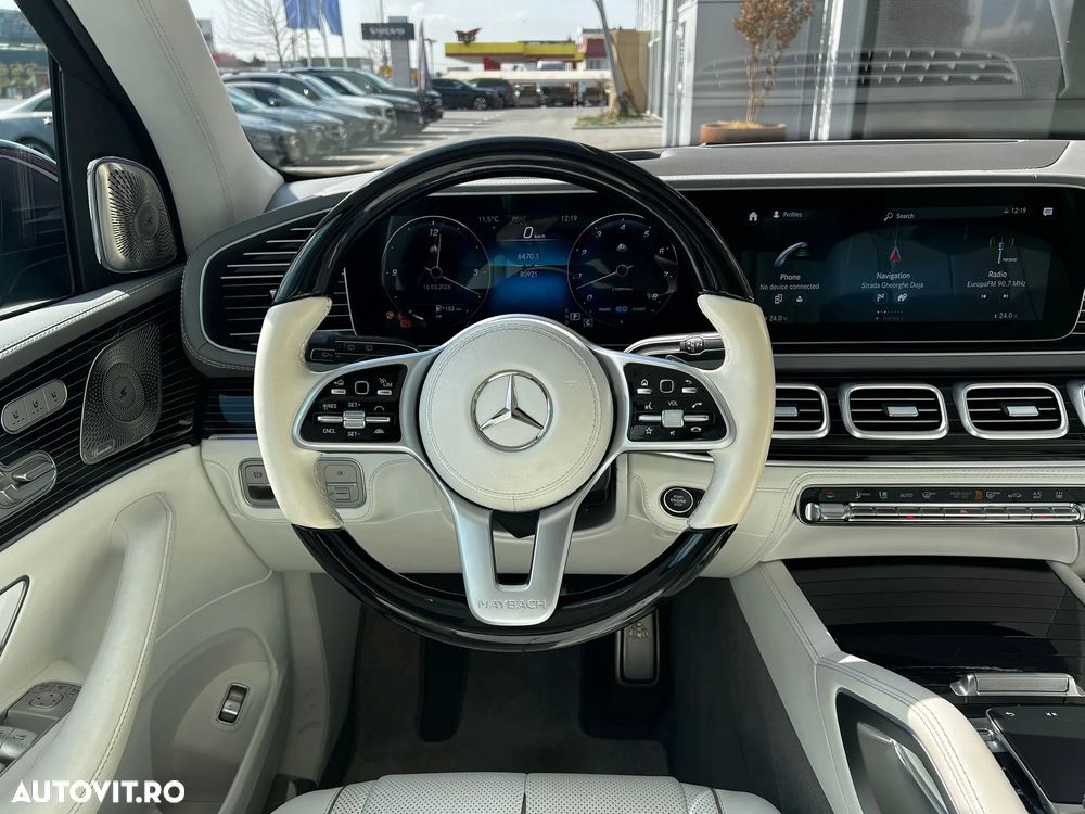 Mercedes-Benz GLS Maybach - 15