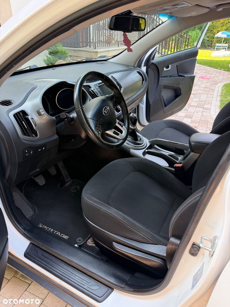 Kia Sportage 1.6 GDI Business Line L 2WD - 8