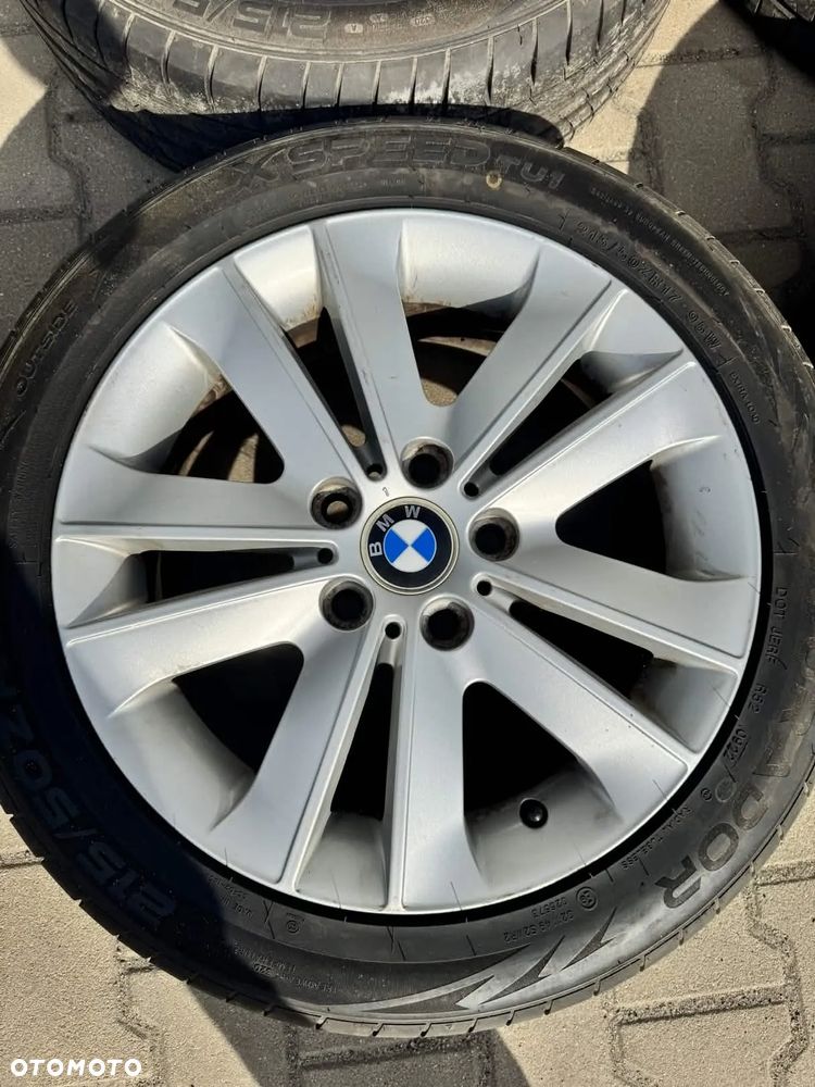 ALUFELGI BMW E81 E87 17 STYL 141 5x120 17" ET:47 - 2