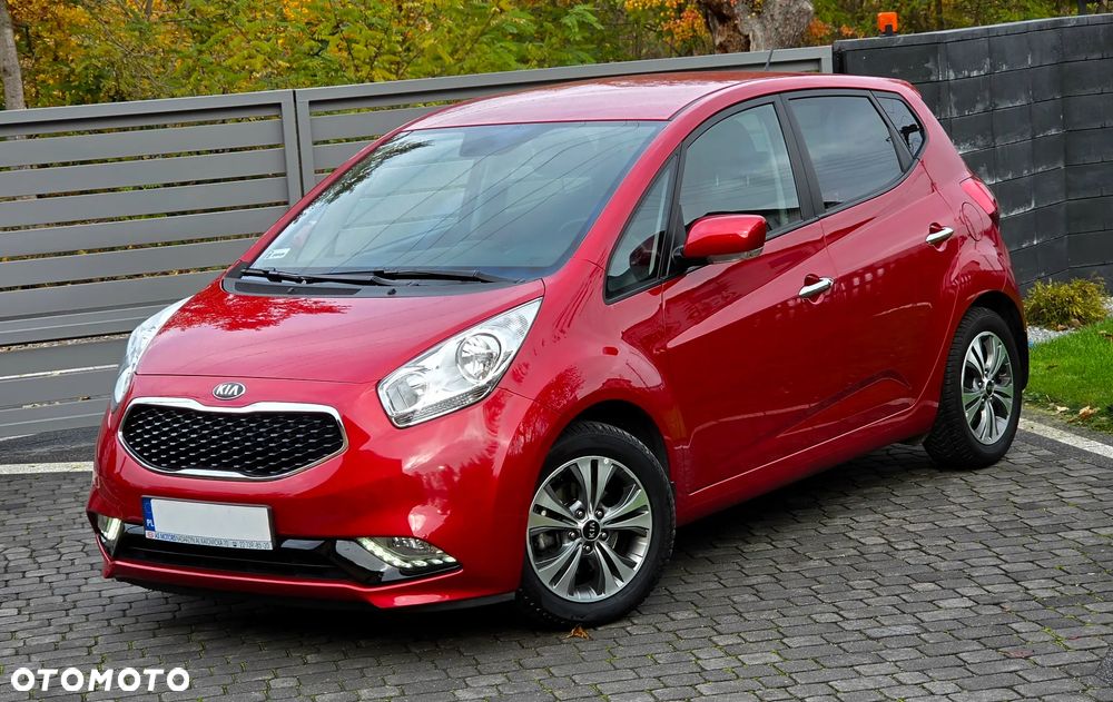 Kia Venga 1.6 Business Line - 2
