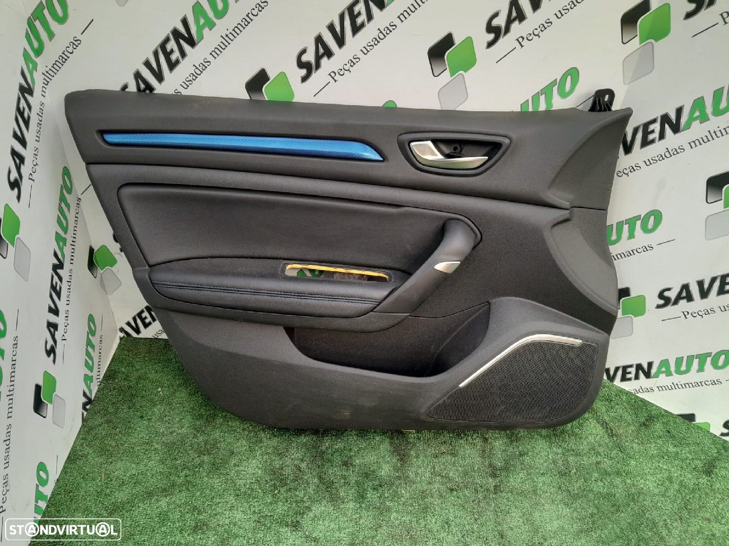Forras Porta Renault Megane Iv Hatchback (B9a/M/N_) - 1