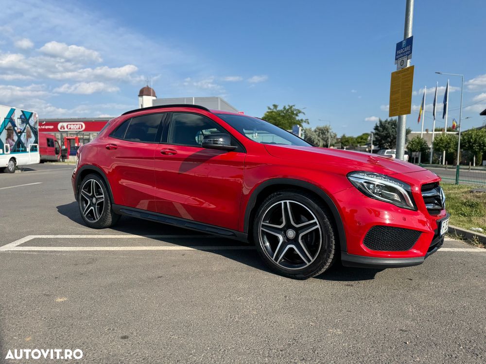 Mercedes-Benz GLA 220 d 4MATIC Aut. - 4