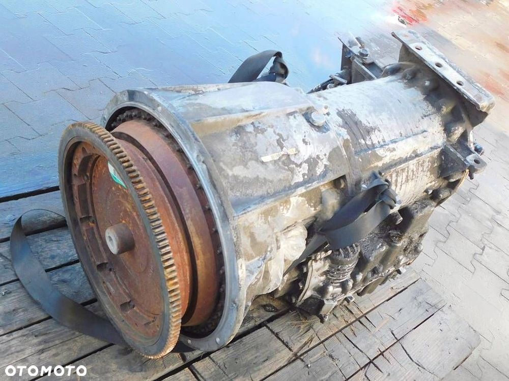 IVECO STRALIS MD3560 ALLISON SKRZYNIA BIEGÓW AUT - 4