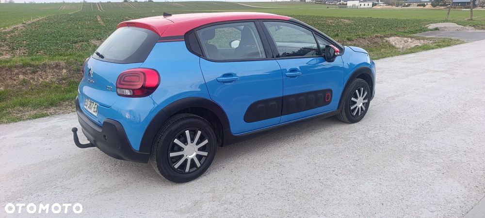 Citroën C3 Pure Tech 82 SHINE - 7