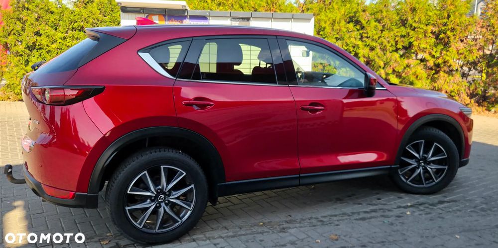 Mazda CX-5 SKYACTIV-D 175 Drive AWD Sports-Line - 7