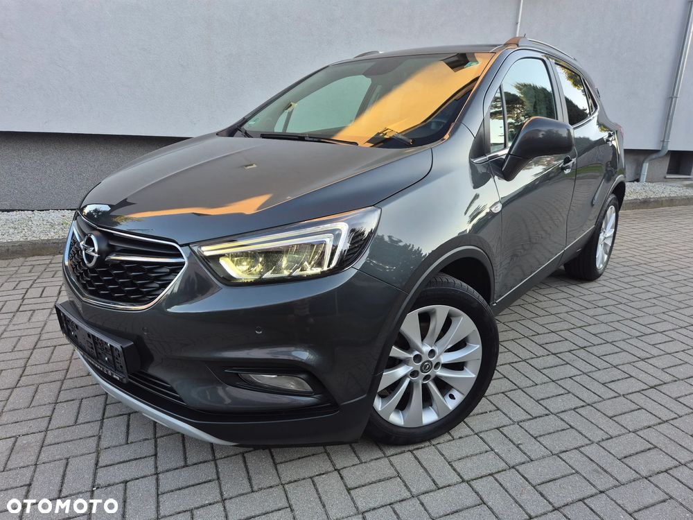 Opel Mokka 1.6 CDTI ecoFLEX Start/Stop Edition - 1