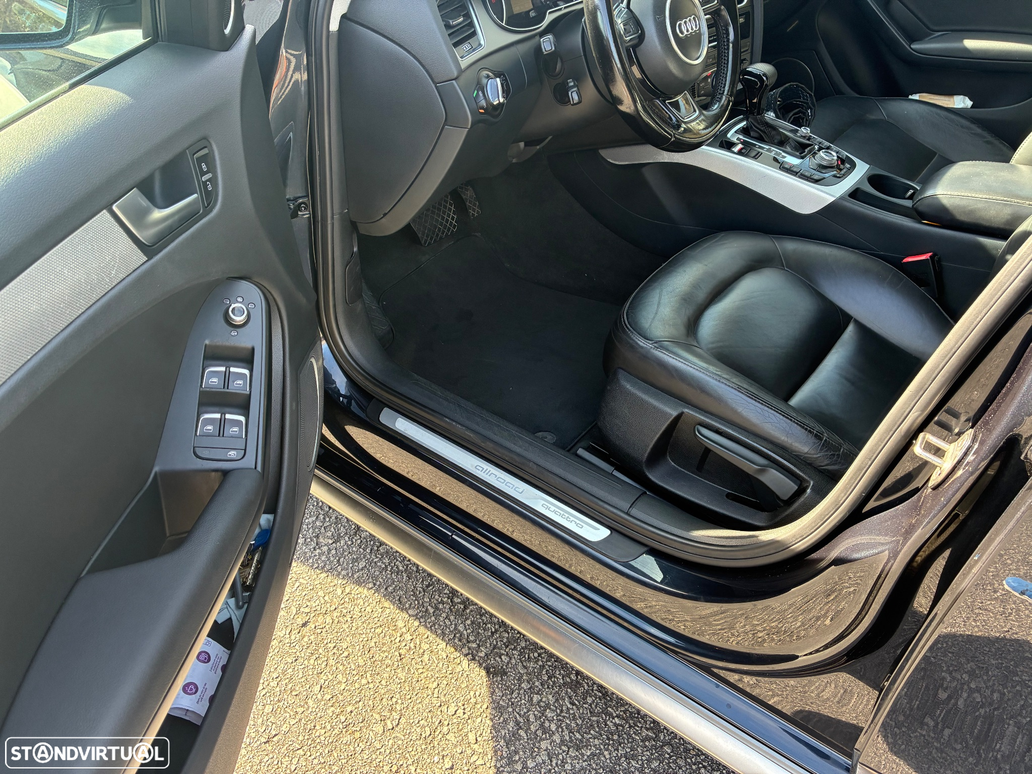 Audi A4 Allroad 2.0 TDI quattro S tronic - 19