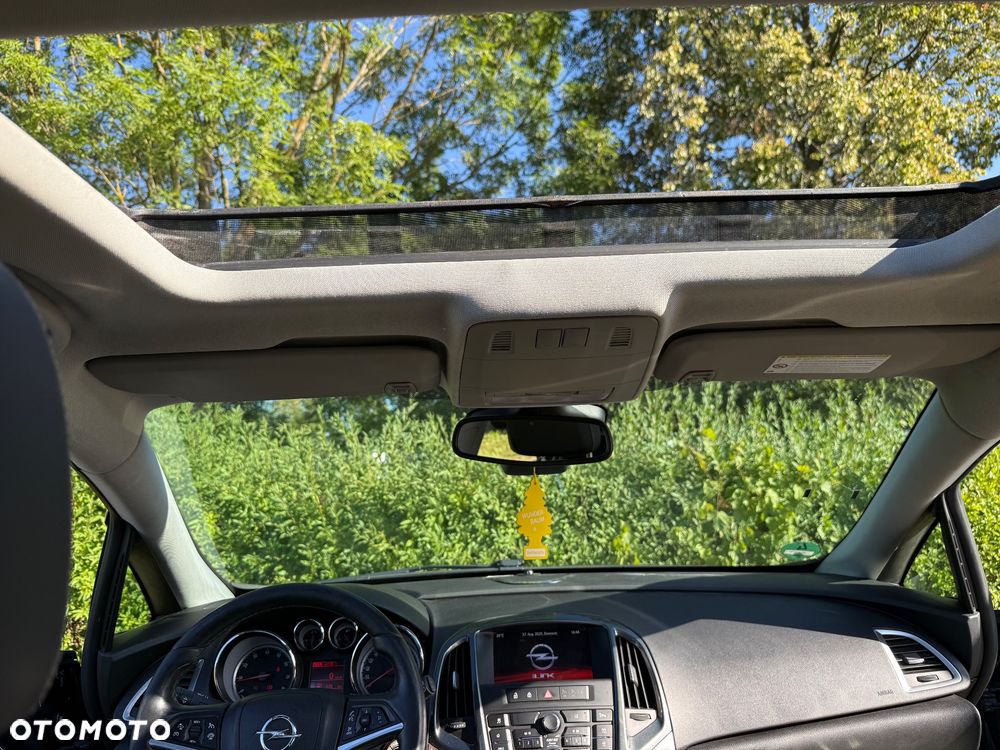 Opel Astra 1.4 Turbo Exklusiv - 18
