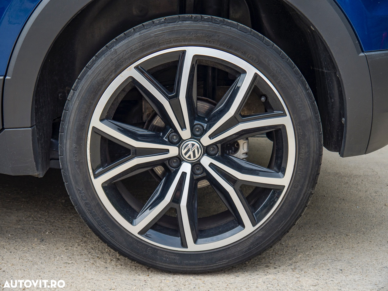 Volkswagen T-Cross 1.5 TSI DSG Advanced - 17