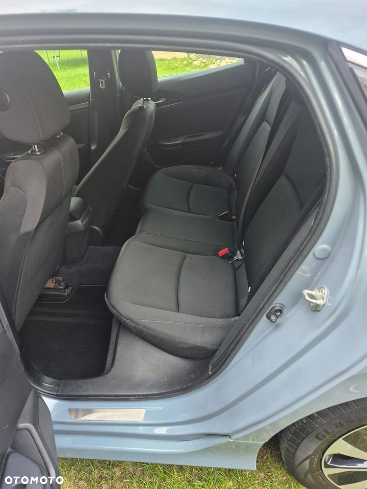 Honda Civic 1.0 i-VTEC Turbo CVT Comfort - 17