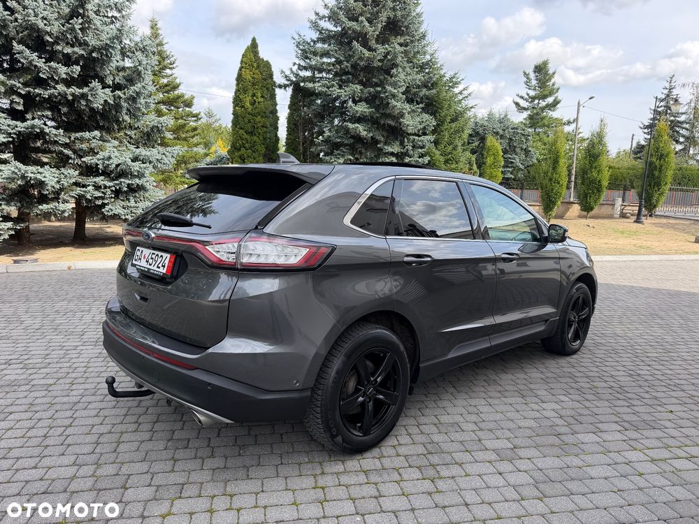 Ford Edge 2.0 TDCi Bi-Turbo 4x4 Titanium - 10