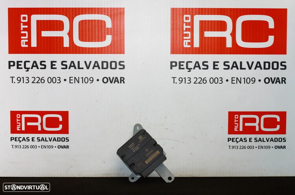 CENTRALINA DE AIRBAG RENAULT CLIO IV - 1