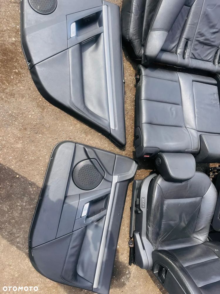 OPEL VECTRA C KOMBI FOTELE KANAPA BOCZKI ELEKTRYCZNE PAMIĘĆ - 2