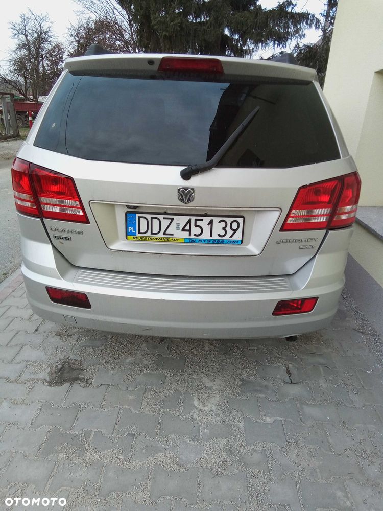 Dodge Journey - 5