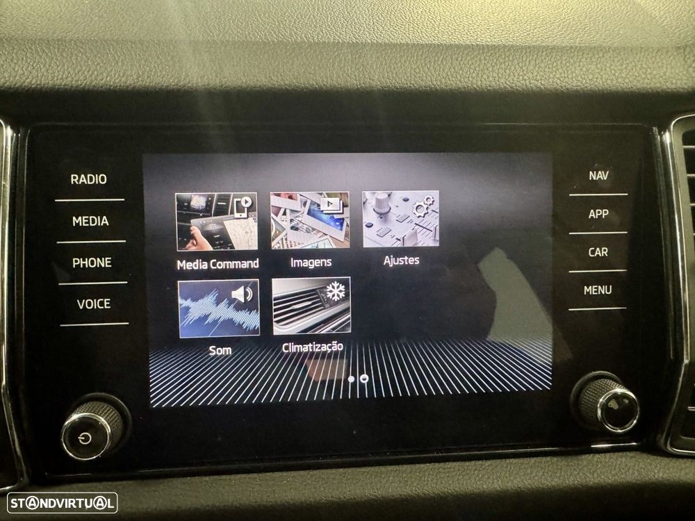 Skoda Kodiaq 2.0 TDI Ambition DSG - 22
