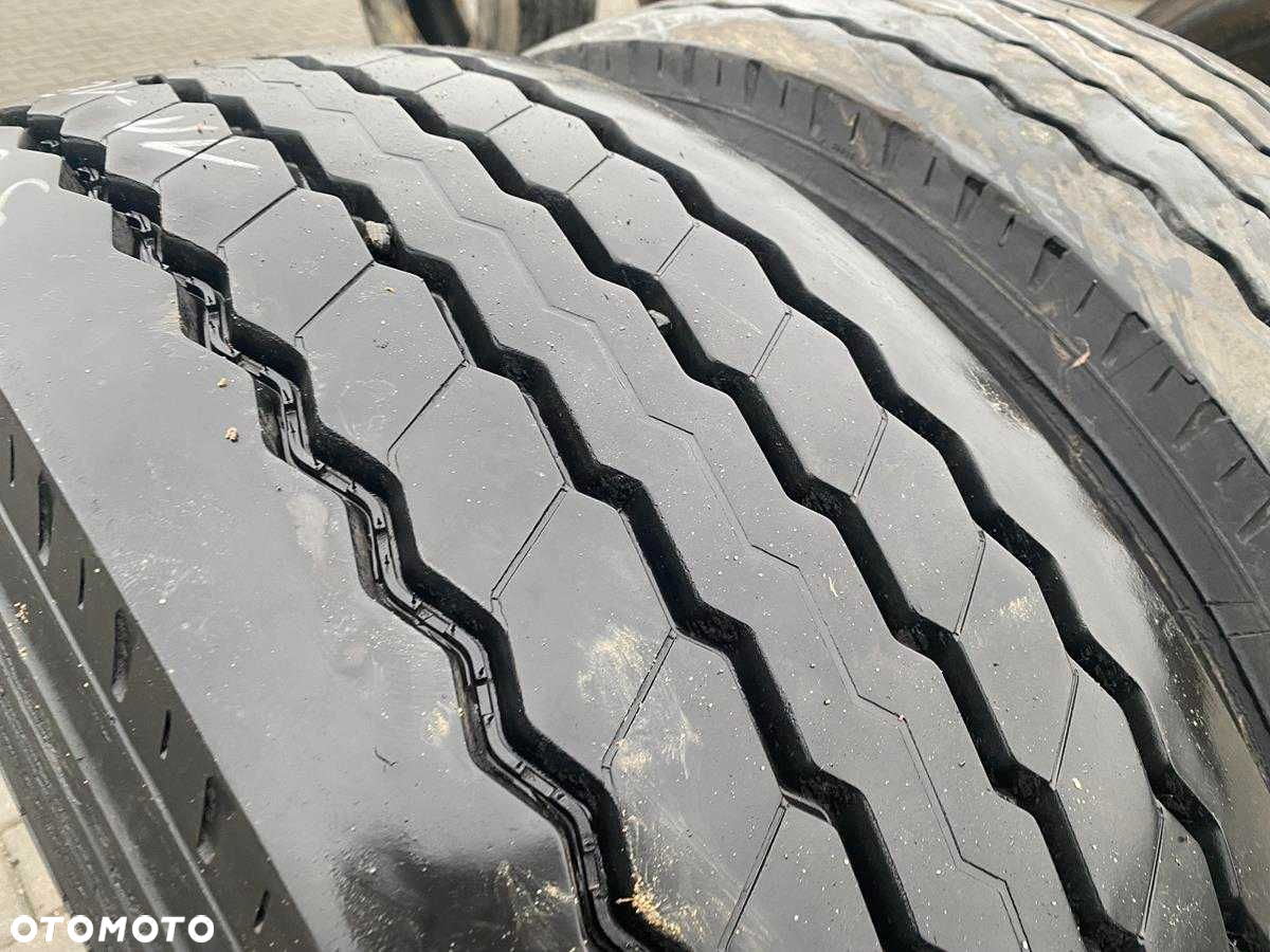 Opony 385/65R22.5 PIRELLI ITINERIS T TRAILER 90 SERIES Naczepa 11-12mm - 4