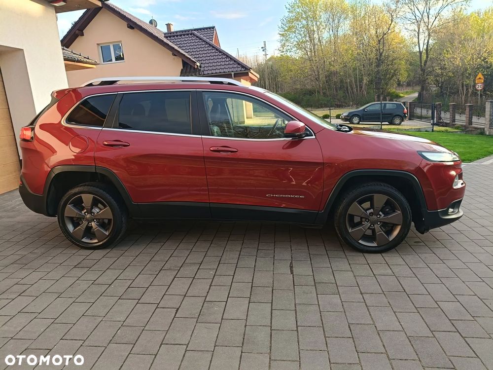 Jeep Cherokee 2.0 Multijet Active Drive I Automatik Limited - 6