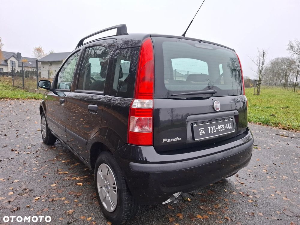 Fiat Panda 1.2 Dynamic - 4
