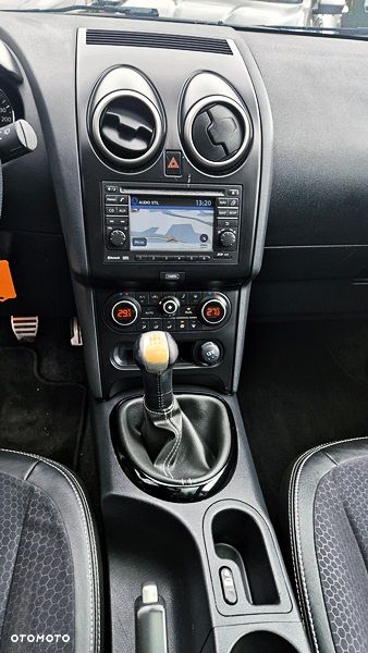 Nissan Qashqai 2013