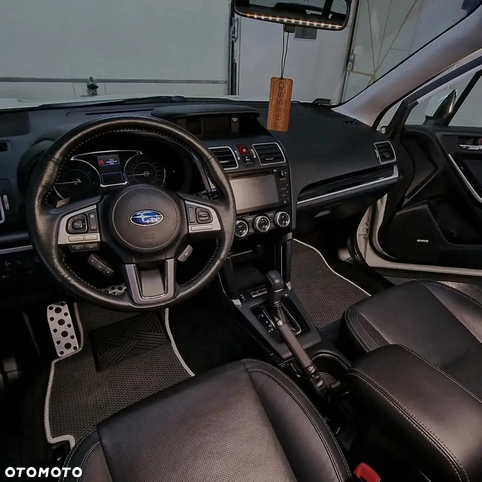 Subaru Forester 2.0D Platinum Lineartronic EU6 - 4