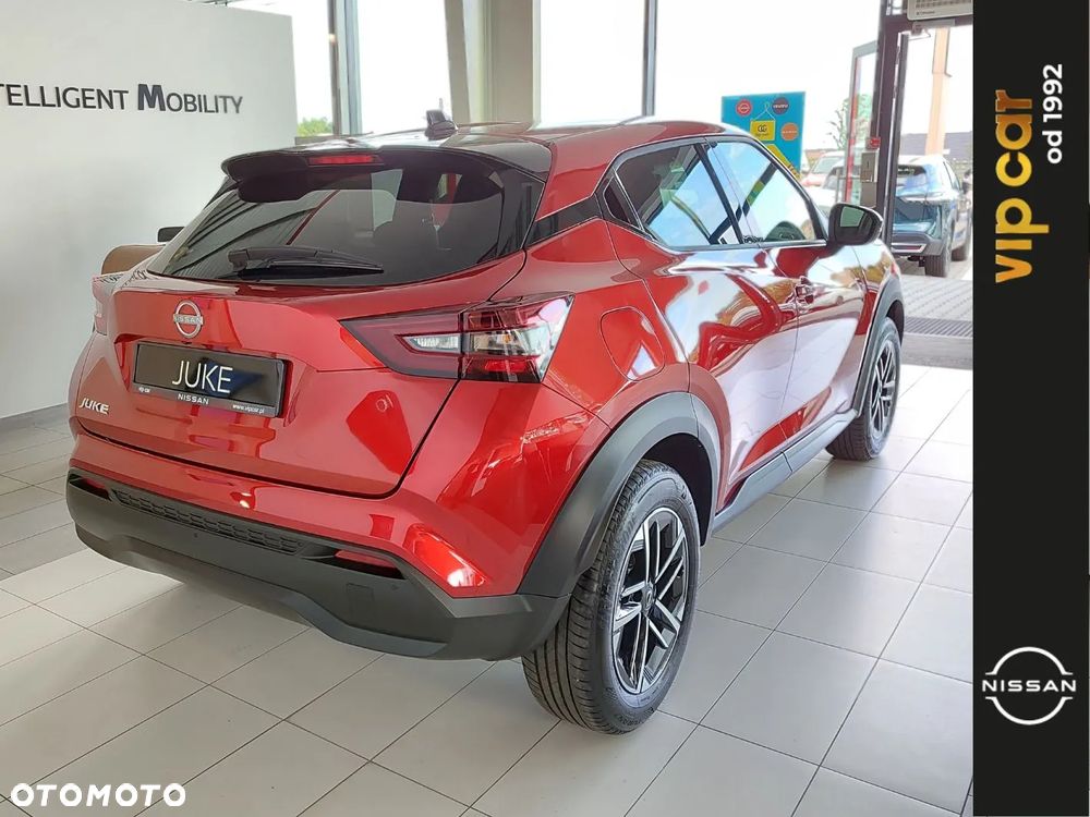 Nissan Juke 1.0 DIG-T N-Connecta DCT - 3