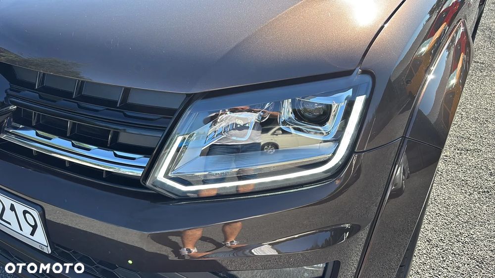 Volkswagen Amarok 3.0 V6 TDi 4MOTION Comfortline - 34