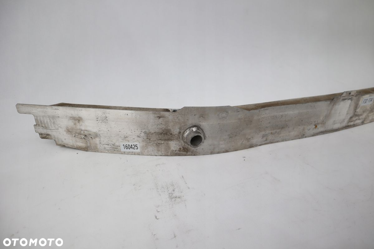 BELKA WZMOCNIENIE ZDERZAKA PRZÓD BELKA PAS BMW 3 F34 F32 F36 51117275178 - 4