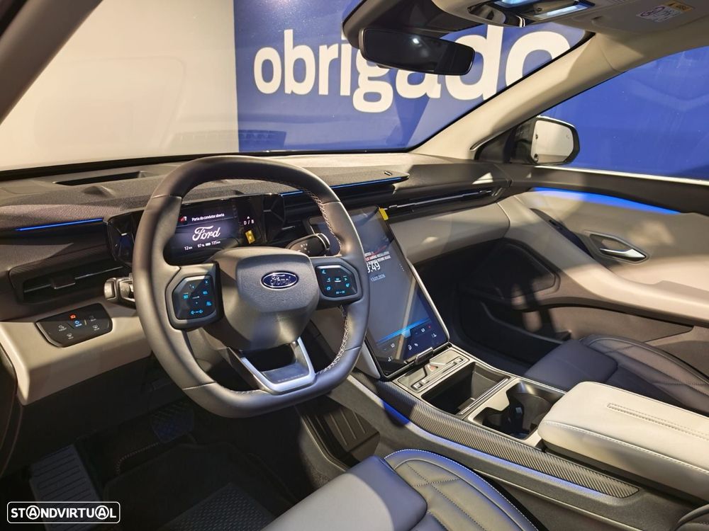 Ford Explorer 77 kWh Premium - 8