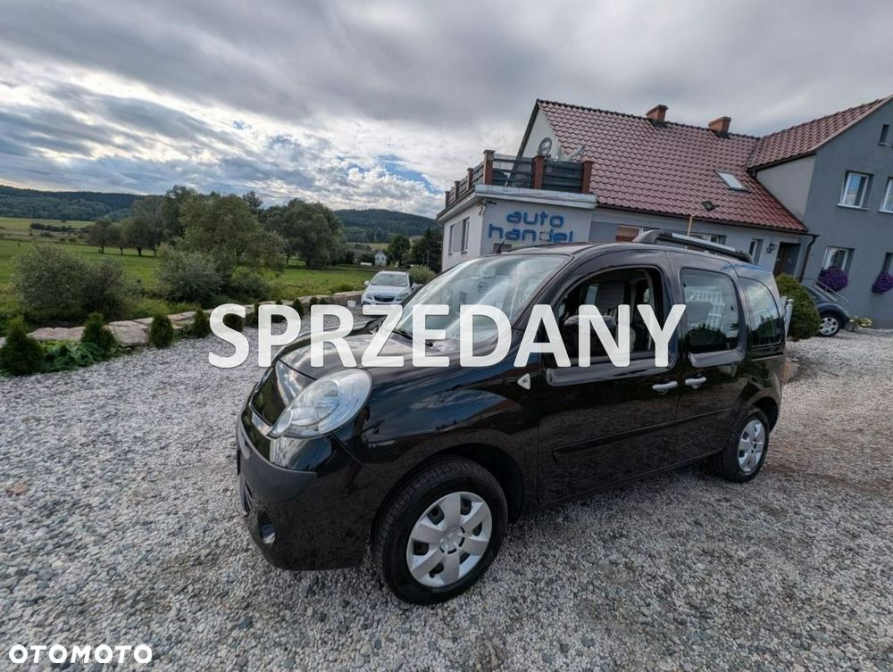 Renault Kangoo 1.6 16V 105 Happy Family - 1