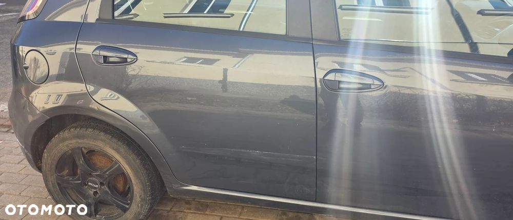 Fiat Grande Punto 1.4 8V Emotion - 2