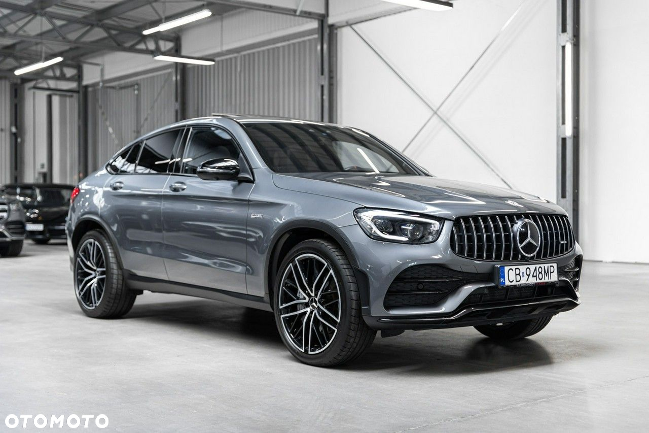 Mercedes-Benz GLC - 5