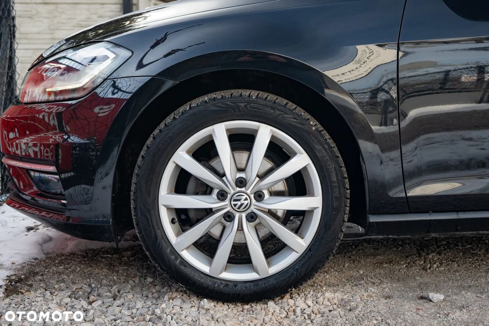 Volkswagen Golf 1.5 TSI ACT (BlueMotion Technology) DSG Highline - 33