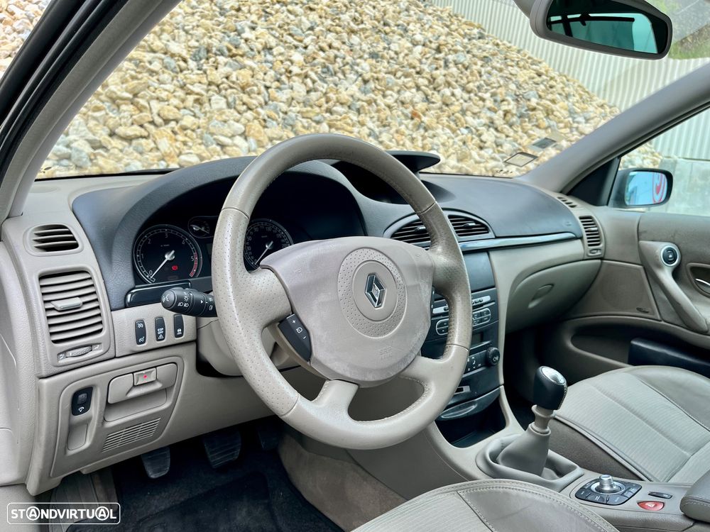 Renault Laguna Break 1.9 dCi Privilège - 20