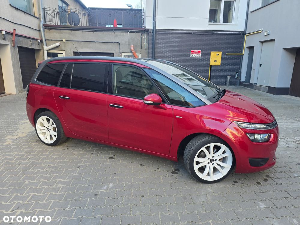 Citroën C4 Picasso 2.0 HDi FAP Exclusive - 10
