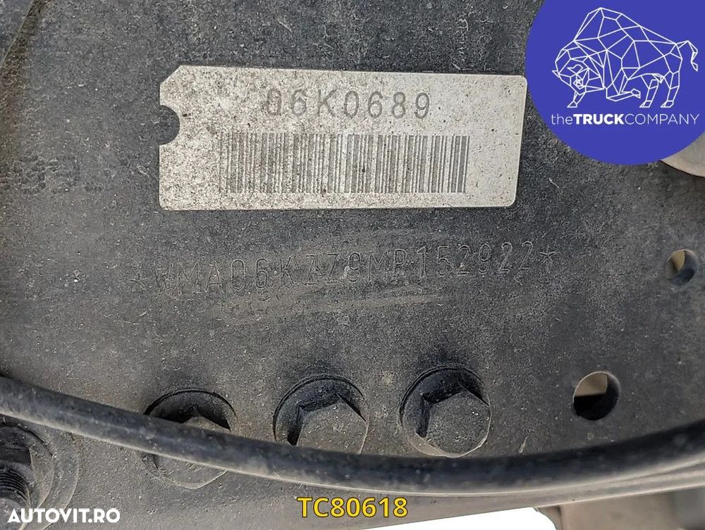 MAN TGX 470 - 12