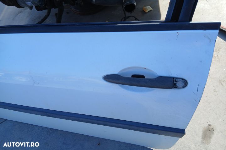 Usa / Portiera fata stanga Renault Megane 2 [2002 - 2006] Hatchback 3 - 2