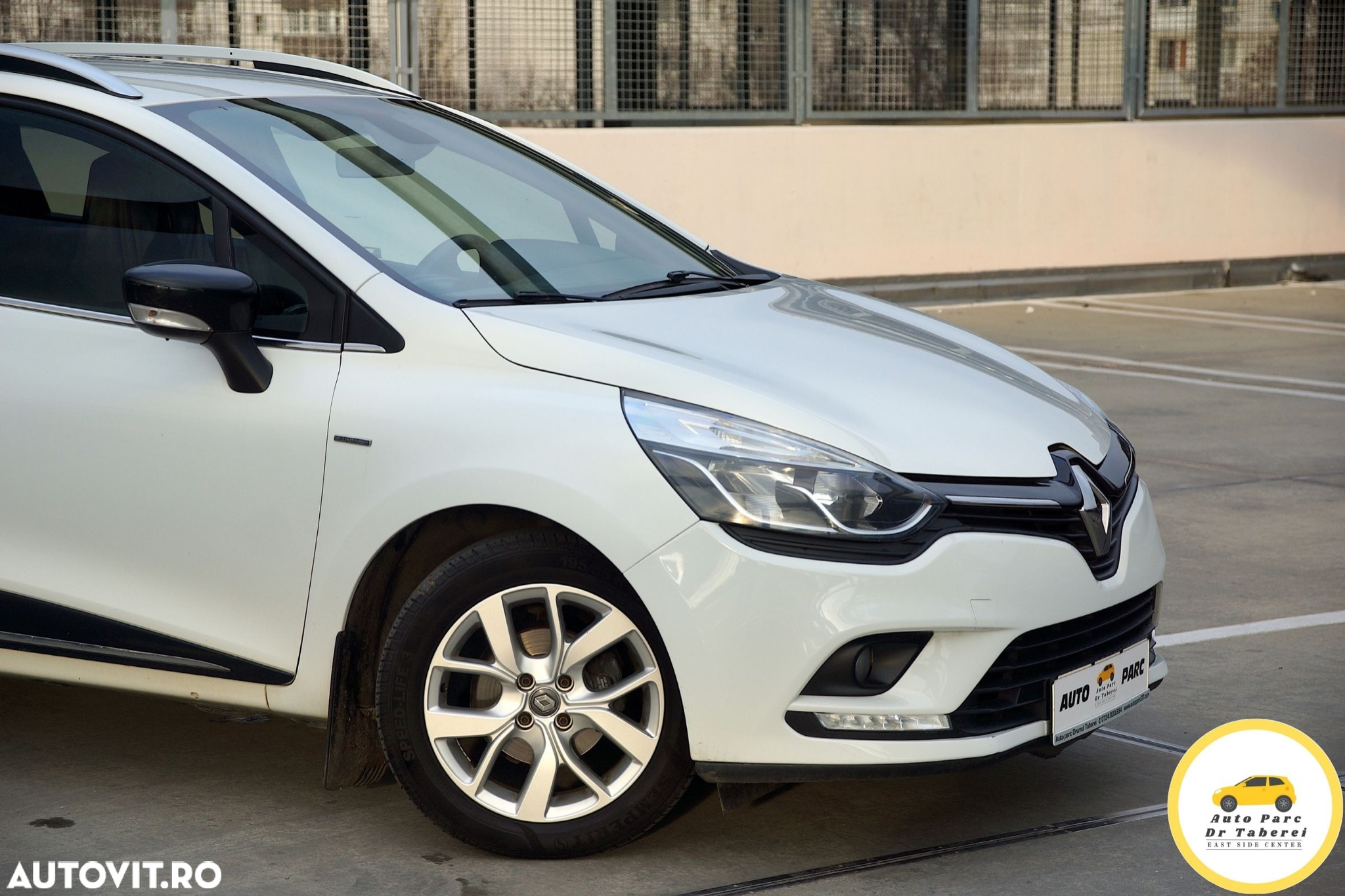 Renault Clio ENERGY TCe 90 Start & Stop LIMITED 2018 - 10